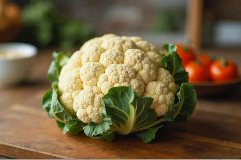 Fresh Cauliflower