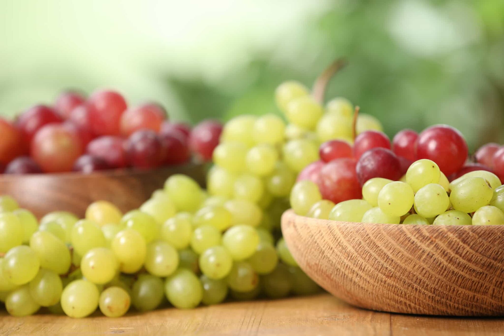 Fresh Grapes