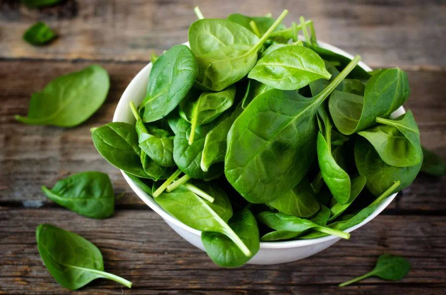 Fresh Spinach